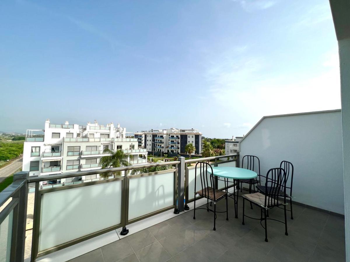Apartament Atico Oliva Zewnętrze zdjęcie