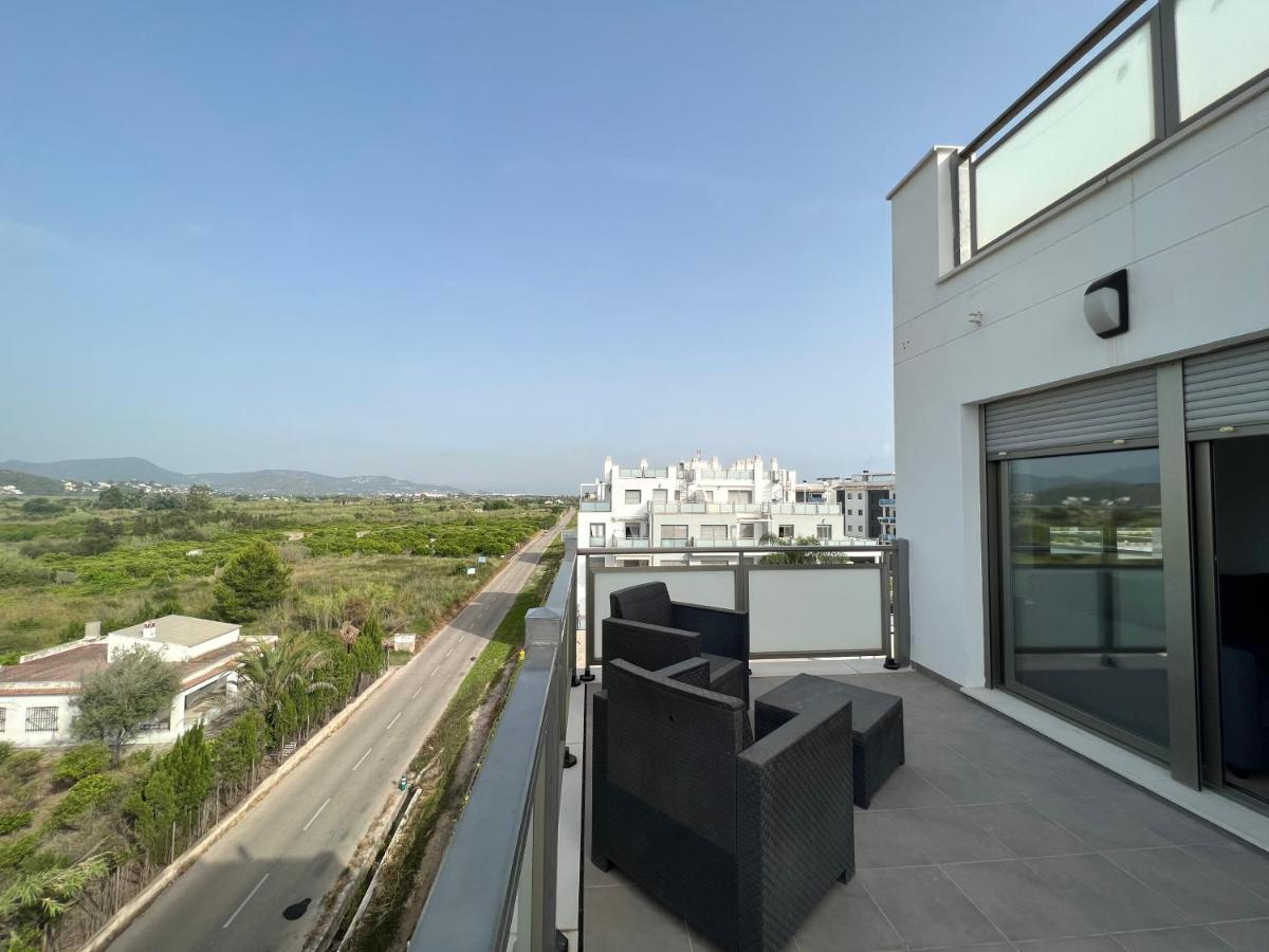 Apartament Atico Oliva Zewnętrze zdjęcie