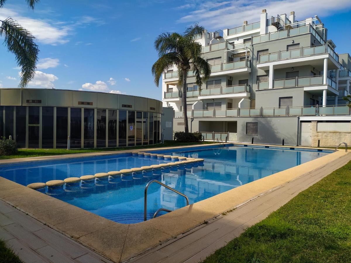 Apartament Atico Oliva Zewnętrze zdjęcie