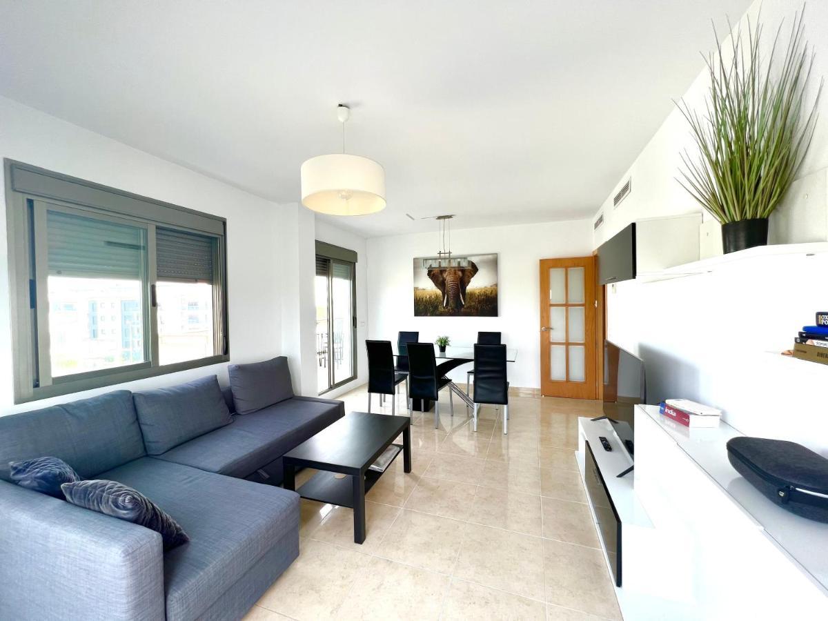 Apartament Atico Oliva Zewnętrze zdjęcie