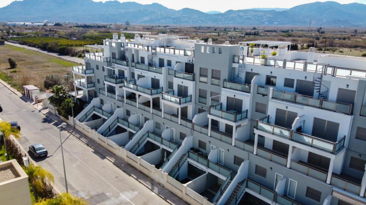 Apartament Atico Oliva Zewnętrze zdjęcie