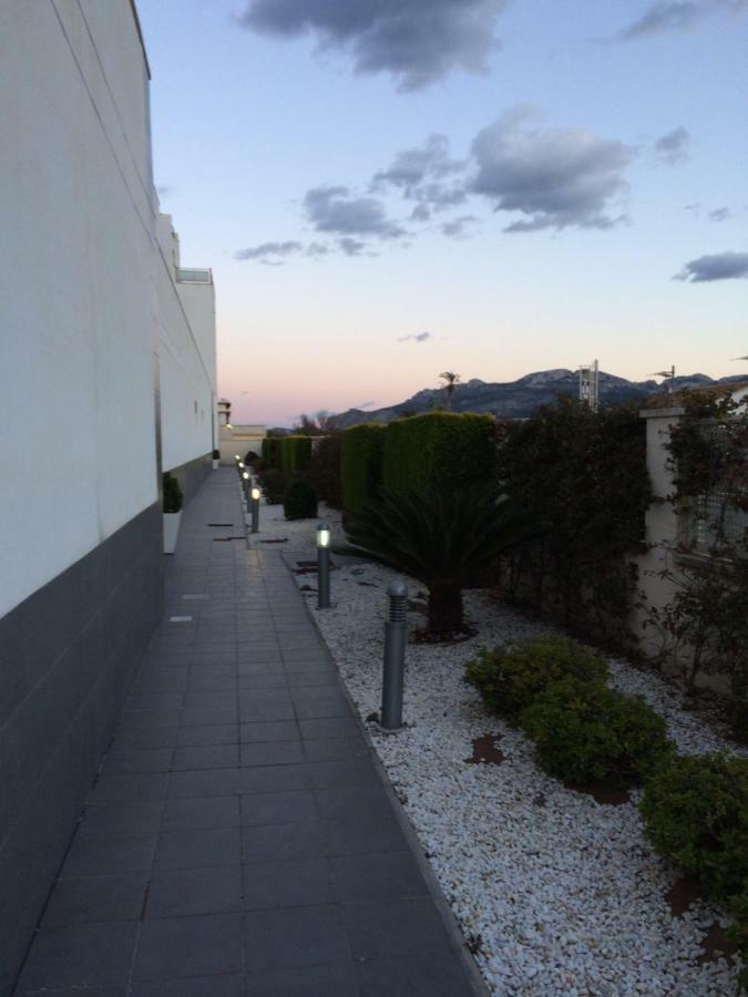 Apartament Atico Oliva Zewnętrze zdjęcie