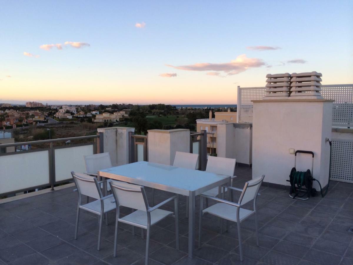 Apartament Atico Oliva Zewnętrze zdjęcie