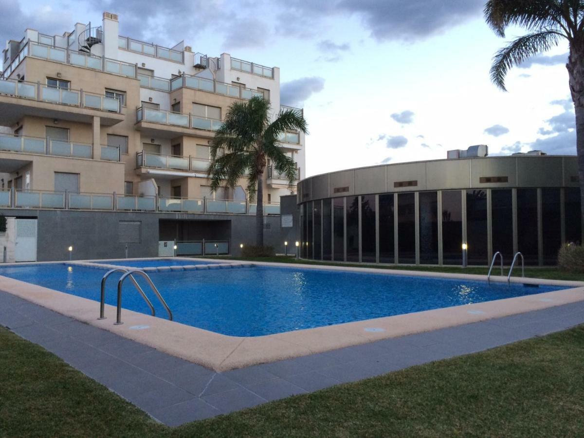 Apartament Atico Oliva Zewnętrze zdjęcie
