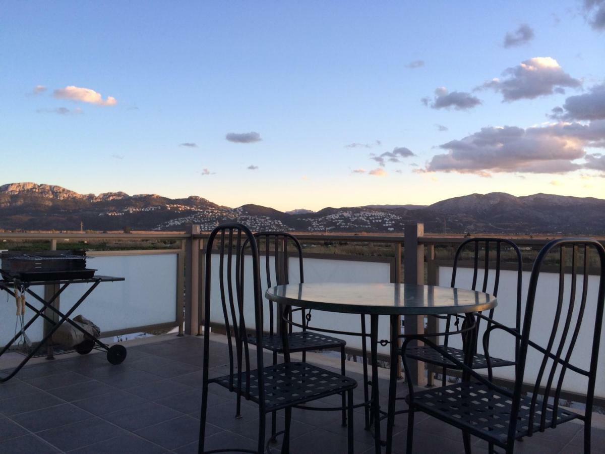 Apartament Atico Oliva Zewnętrze zdjęcie